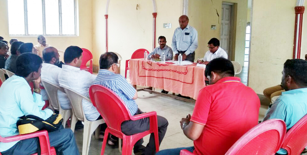 ಅಹಿಂದ ವರ್ಗದ ಸಮಸ್ಯೆಗಳ ಪರಿಹಾರಕ್ಕೆ ಒಗ್ಗಟ್ಟಿನ ಹೋರಾಟ : ಅಹಿಂದ ಒಕ್ಕೂಟ ನಿರ್ಧಾರ